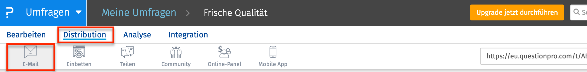 Survey Software Help Image